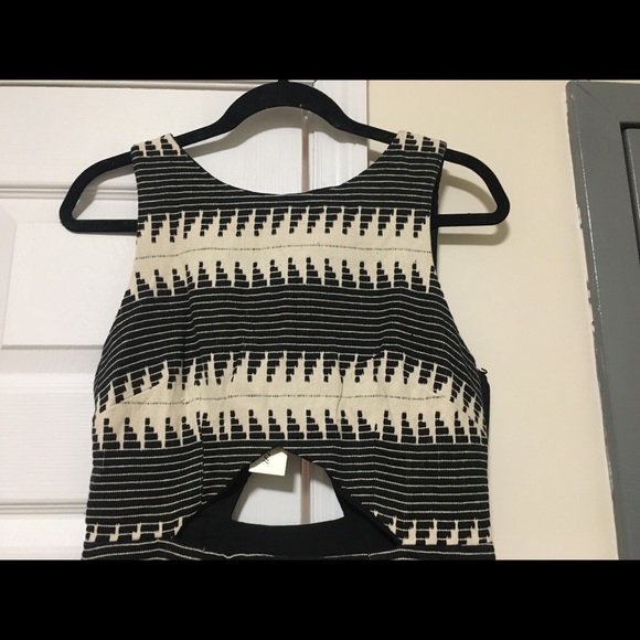 Mara Hoffman Cutout Midi Dress - Picture 2 of 7